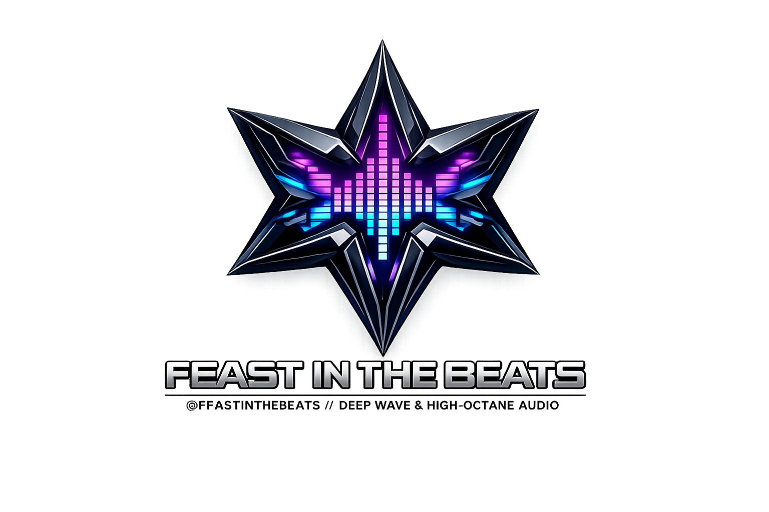 Feast In The Beats logo